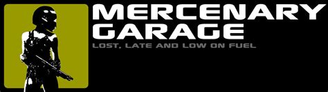 Mercenary Garage Mercenary Garage