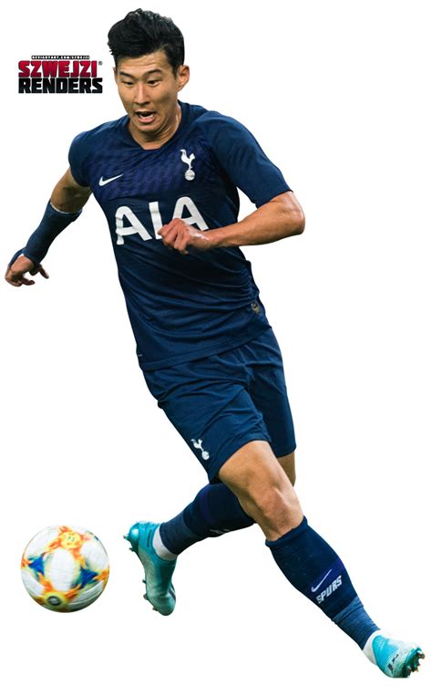 Did you scroll all this way to get facts about son heung min? Son Heung Min by szwejzi on DeviantArt