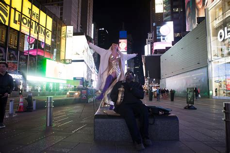 la producción de fotos de vicky xipolitakis en nueva york infobae