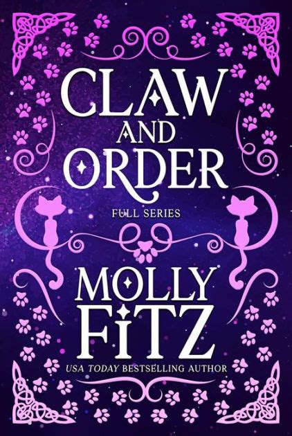 Claw And Order Special Full Trilogy Edition By Molly Fitz Ebook