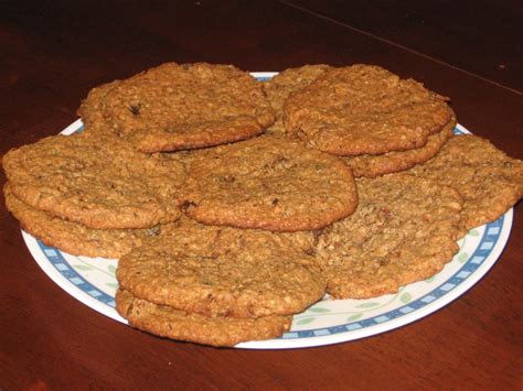 Discover authentic gourmet foods from around the world. Raisin Bran Oatmeal Cookies Recipe | Recipe | Oatmeal cookie recipes, Cookies, Oatmeal cookies