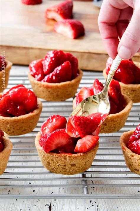 We serve quality french desserts. The BEST Bite Size Desserts Recipes and Mini, Individual ...