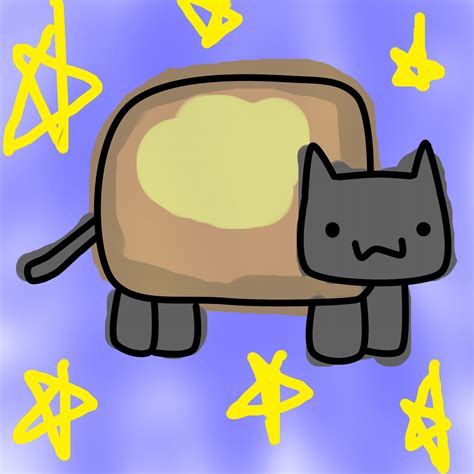 Animation Nyan Cat By Cocoapig On Deviantart