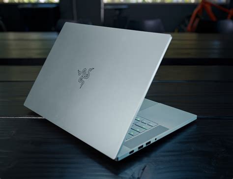 The Razer Blade 15 Gaming Laptop Might Be The Thinnest