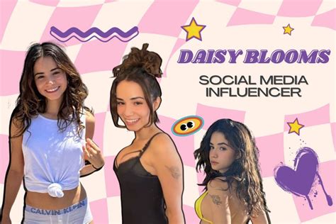Daisy Blooms Know All About Viral TikTok Sensation Blog Halt