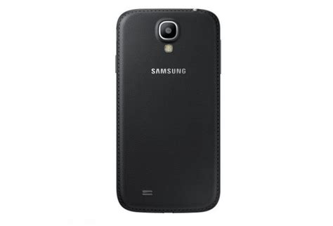 Samsung Galaxy S4 și S4 Mini Black Editions Primele Imagini Gadget