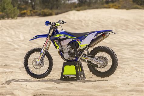 New 2023 Sherco 500 Sef Factory San Diego Ca Specs Price Photos Blue