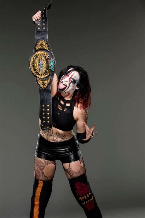 Rosemary Aka Courtney Rush The Demon Assassin Womens Wrestling Tna Impact Wrestling