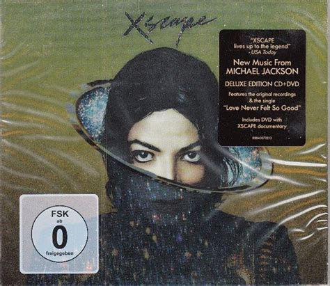 Michael Jackson Xscape Vinyl Records Lp Cd On Cdandlp