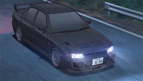 95 animated gifs of driving a car. lancer evolution on Tumblr