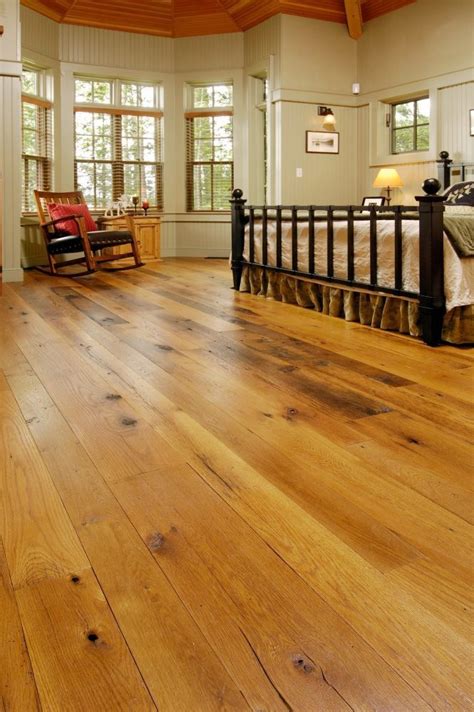 Reclaimed Hardwood Flooring Carlisle Wide Plank Floors