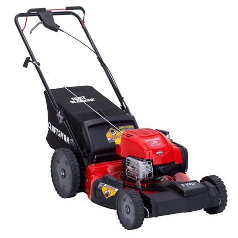 Craftsman M Gas Powered Self Propelled Lawn Mower Pic For Reference