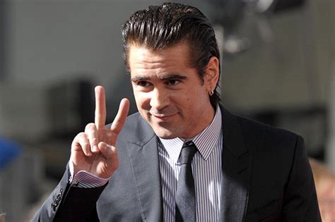 colin farrell è il nuovo protagonista di true detective 2