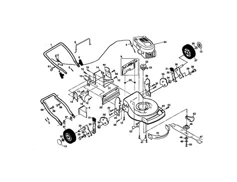 Honda Hrx217hxa Parts Diagram My Wiring Diagram