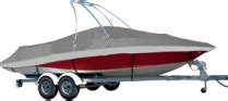 Ski Tower Boat Covers - Wakeboard Tower Boat Covers - Towerall Boat Covers - iboats.com