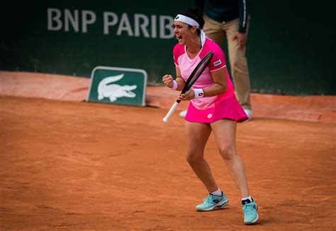 Born 28 august 1994, in ksar hellal) is a tunisian professional tennis player. Roland-Garros : Ons Jabeur pour poursuivre sa ...