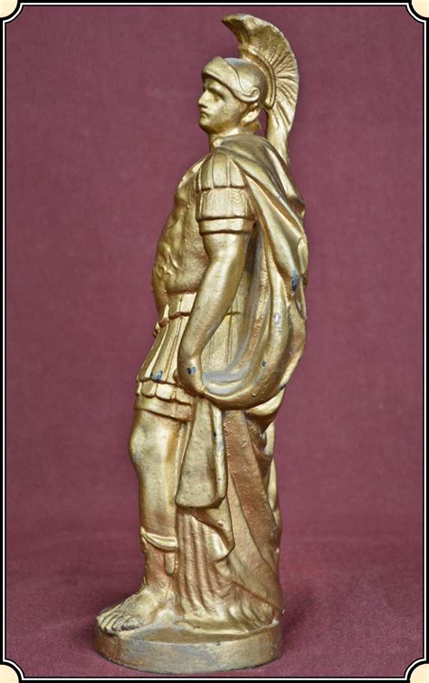 Roman Centurion Statue