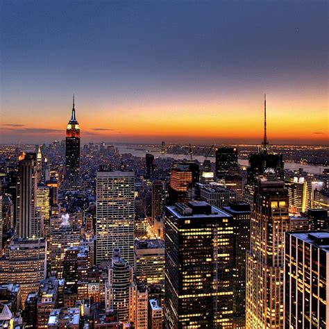 10 Most Popular New York Skyline Wallpaper Hd Full Hd 1080p For Pc