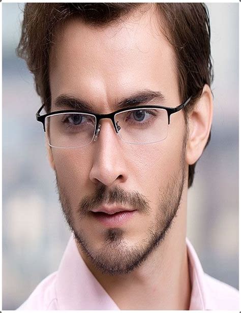 Latest Styles In Mens Glasses David Simchi Levi