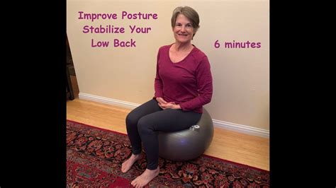 Strengthen And Stabilize Your Low Back Youtube