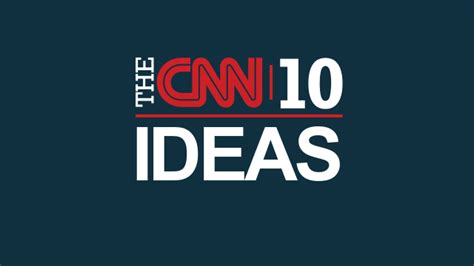 The Cnn 10 Ideas