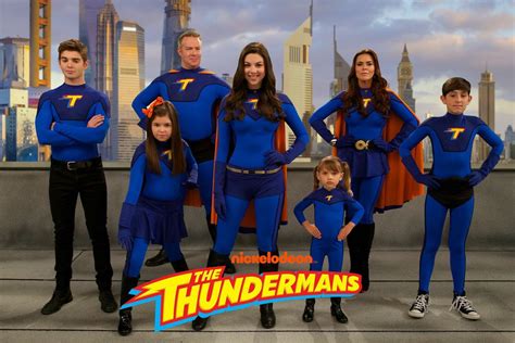 Pin By Biel De Castro On The Thundermans Nickelodeon The Thundermans