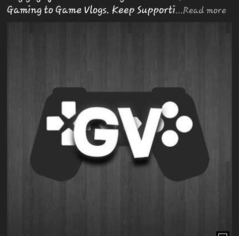 Game Vlogs Home