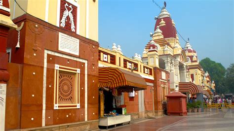 Shri Laxmi Narayan Temple Birla Mandir In Hindi And English श्री