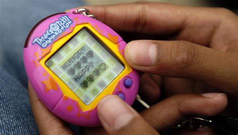 Back From The Dead Return Of The Tamagotchi Newshub