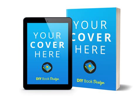 Book Cover Templates Free Premium Psd Vector Pdf Png