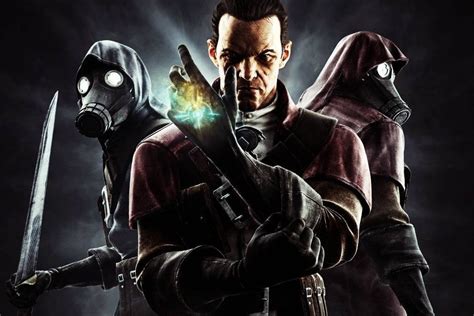 Dishonored The Knife Of Dunwall Review