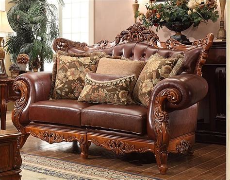 Verstellbare kopfstützen, schlaffunktion, beleuchtung und viele weitere extras. Leder Und Holz Sofa - Leder Und Holz Sofa - Hier einige ...