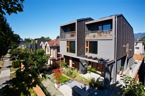 Rhythm is established through the use of repeated forms. Projects - SHAPE Architecture