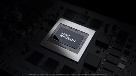 AMD RDNA GPUs For Radeon RX Graphics Cards Confirmed To Feature Nm Nm Process In MCM