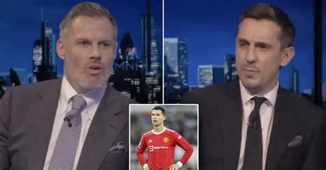 Jamie Carraghers Signing Of The Season As Gary Neville Makes Cristiano