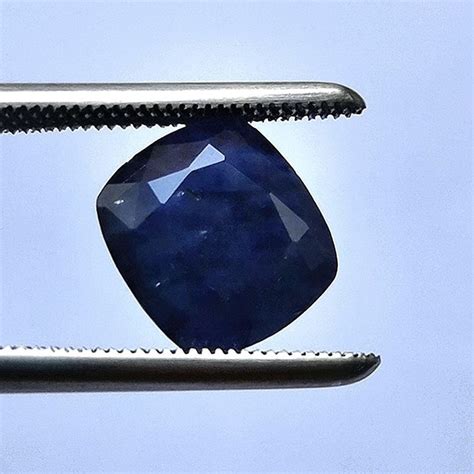 Deep Blue Sapphire 460 Ct Catawiki