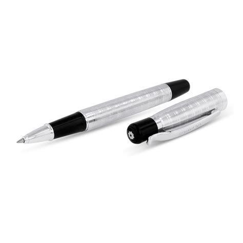 Platinum Ballpoint Pen Octavius Pens Touch Of Modern
