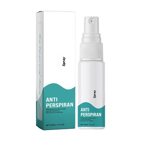 Youthful Advantage Body Care Spray Summer Armpit Sweat To Odor Lasting