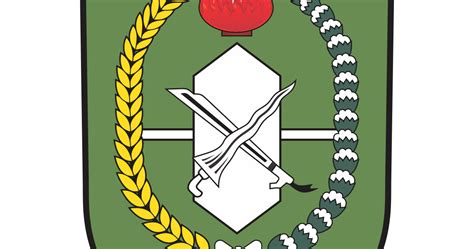 Logo Provinsi Kalimantan Barat Vector Cdr Ai Svg And Eps Agus91