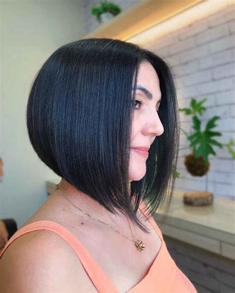 24 Trendsetting Long A Line Bob Haircuts You Have To See