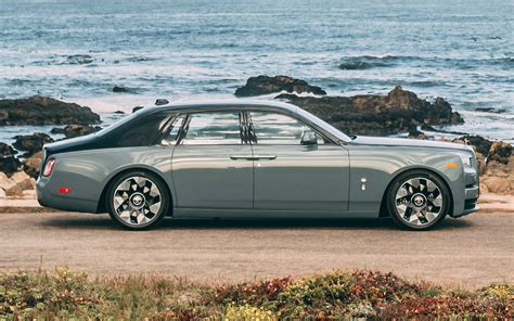 Rolls Royce Phantom 2023 Ganha Facelift E Aperfeiçoamentos Carnow