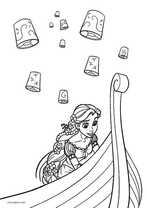 Free Printable Tangled Coloring Pages For Kids | Cool2bKids