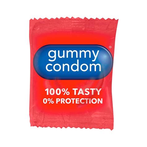 gummy condom £0 35 50 in stock last night of freedom