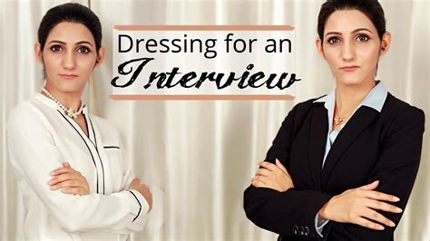 How To Dress For An Interview Complete Guide To Womens Interview