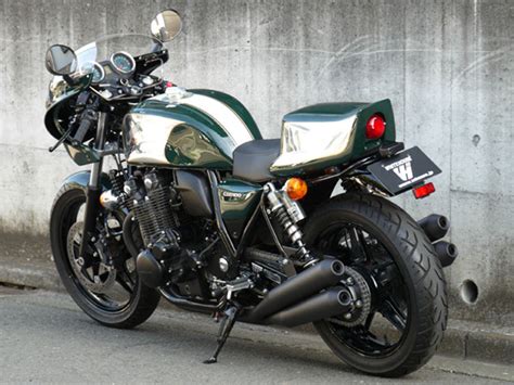 Ducati scrambler (2015) cafe racer. Racing Cafè: Honda CB 1100 "Hakofugu Cafè" #2 by White ...