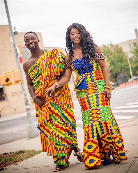 See How Ghanaian Couples Are Rocking This Iconic Super Luxe Big Day