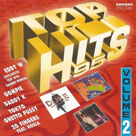 Top Hits 95 Various Cd Album Muziek