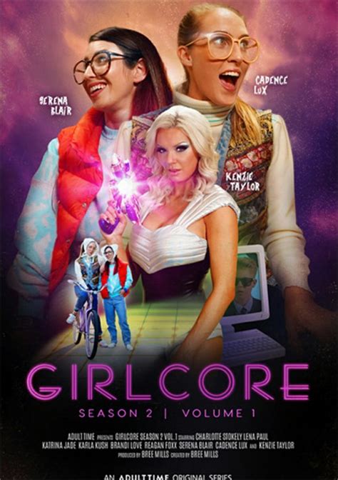 Download Girlcore Season 2 Vol 1 Free On Hotx