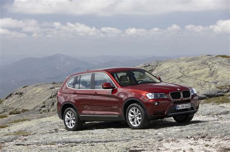 The 2011 bmw x3 is ranked #4 in 2011 luxury compact suvs by u.s. 2011 BMW X3 Official Info and Pictures - autoevolution