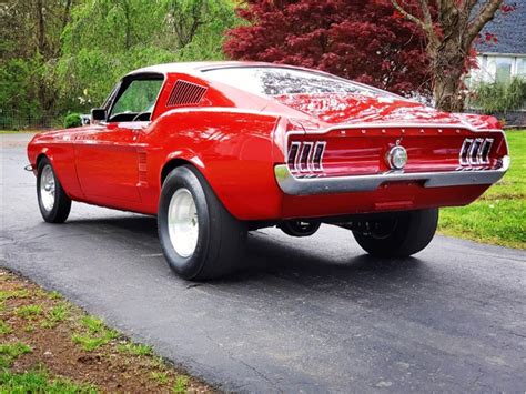 Though usually the rest of the money magically appears in their wallet if you say no, they don't fight your table. 1967 Ford Mustang for Sale | ClassicCars.com | CC-1212892